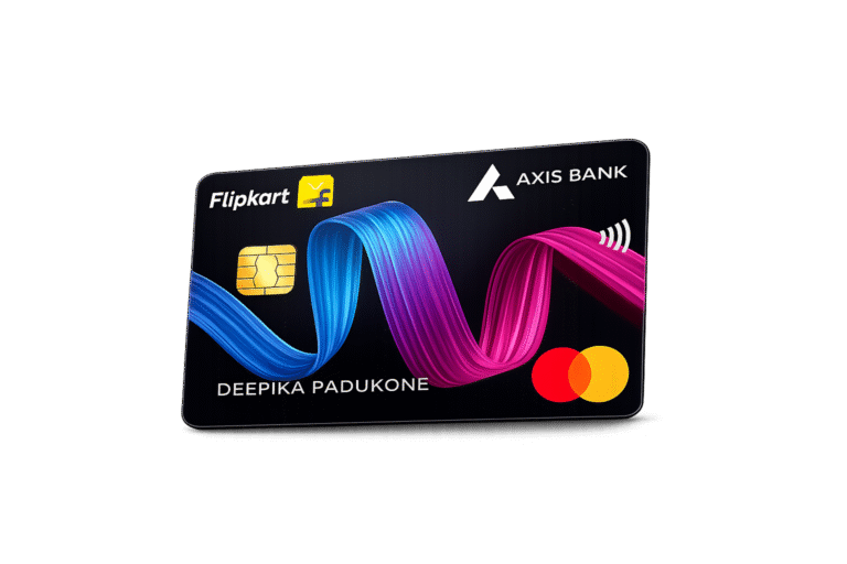 axis flipkart credit card transparent