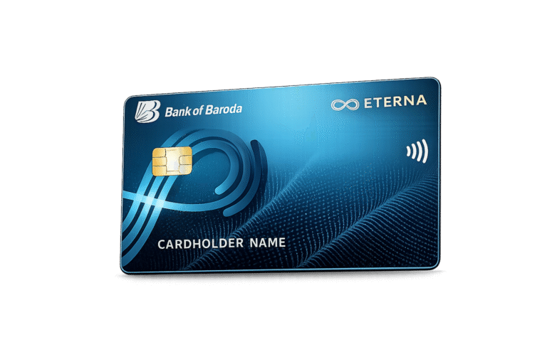 bob eterna credit card transparent