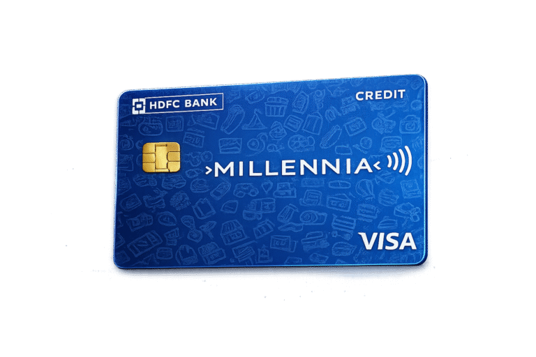 hdfc millennia credit card india 2026